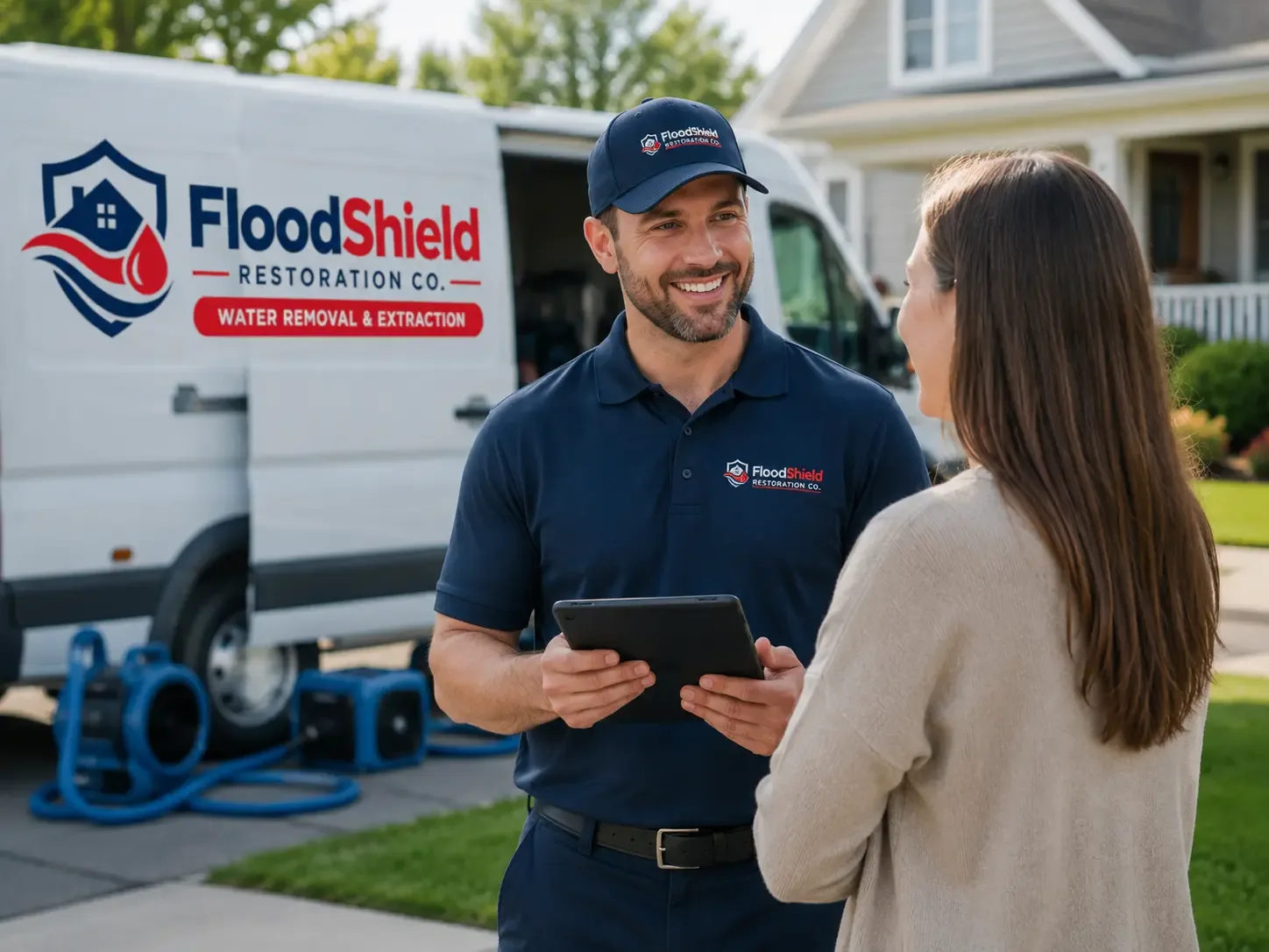 Flood Damage Restoration Harper, TX FAQs